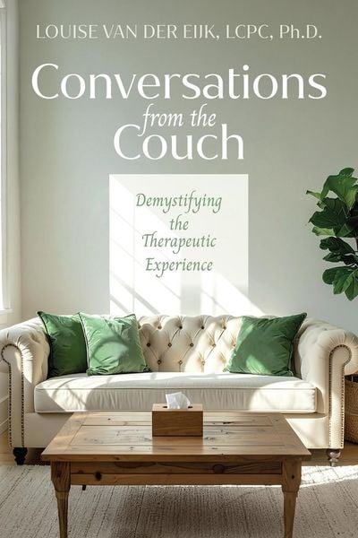 Produktbild: Conversations from the Couch
