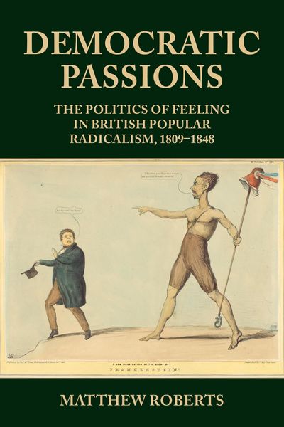 Produktbild: Democratic passions