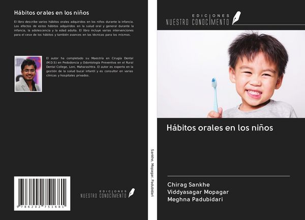Produktbild: H&aacute;bitos orales en los ni&ntilde;os
