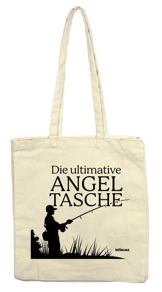 Produktbild: Die ultimative Angeltasche