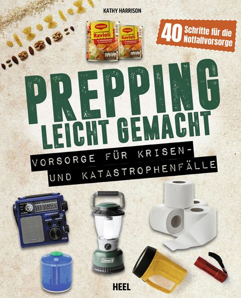 Produktbild: Prepping leicht gemacht