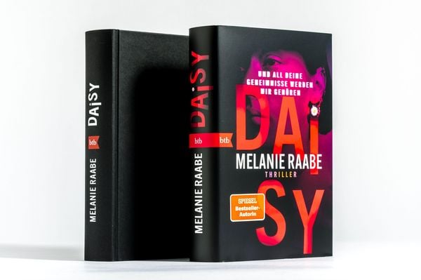 Produktbild: DAISY &ndash; Und all deine Geheimnisse werden mir geh&ouml;ren