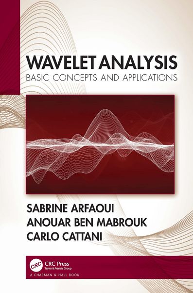 Produktbild: Wavelet Analysis
