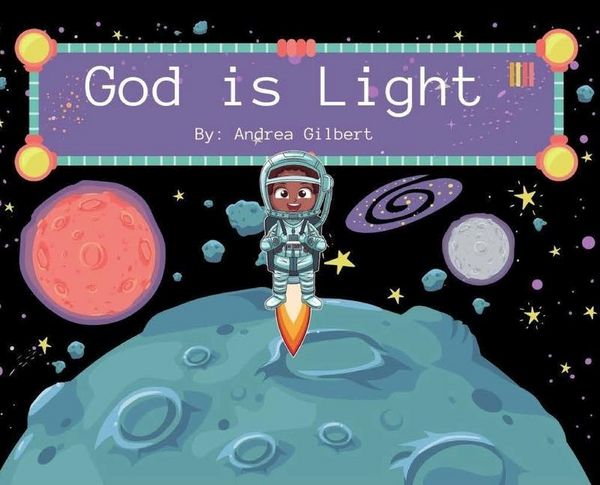 Produktbild: God is Light