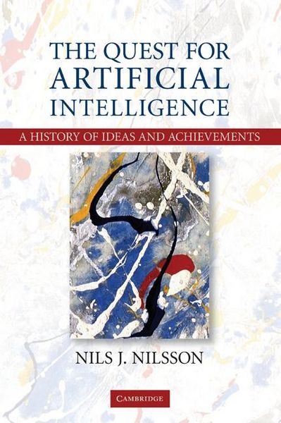 Produktbild: Quest for Artificial Intelligence