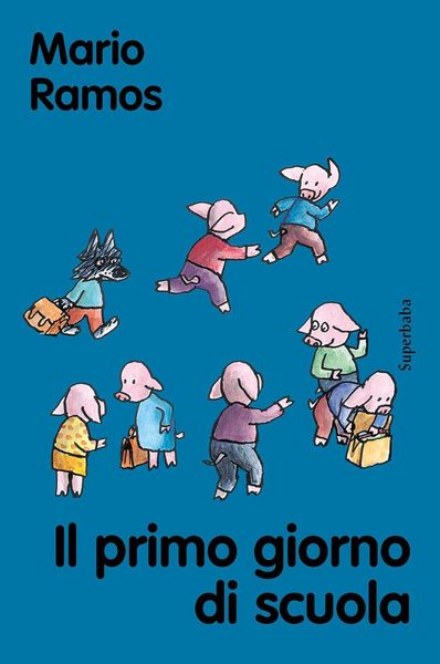 Produktbild: Il primo giorno di scuola