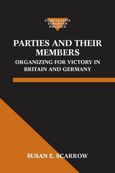 Produktbild: Parties & Their Members