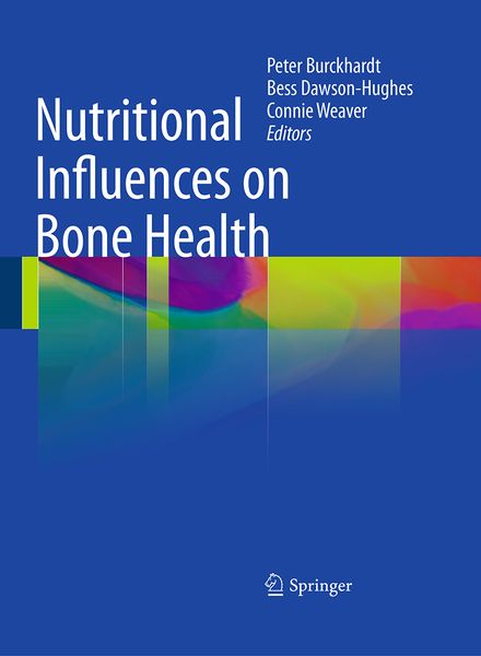 Produktbild: Nutritional Influences on Bone Health