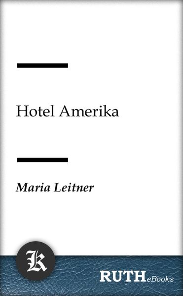Produktbild: Hotel Amerika