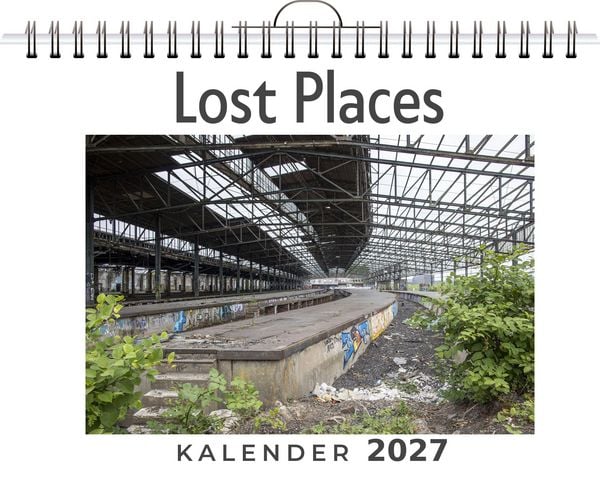 Produktbild: Lost Places