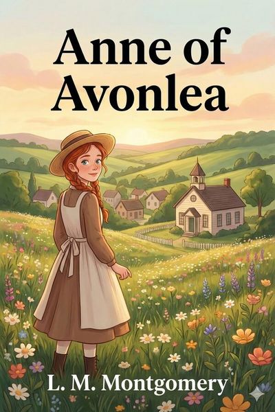 Produktbild: Anne of Avonlea