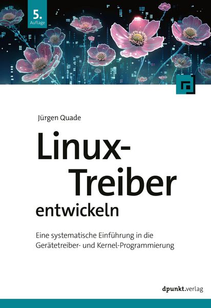 Produktbild: Linux-Treiber entwickeln