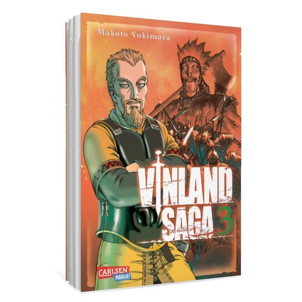 Produktbild: Vinland Saga 3