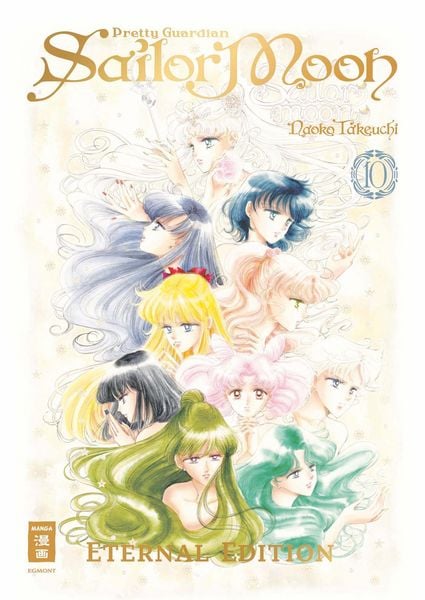 Produktbild: Pretty Guardian Sailor Moon - Eternal Edition 10