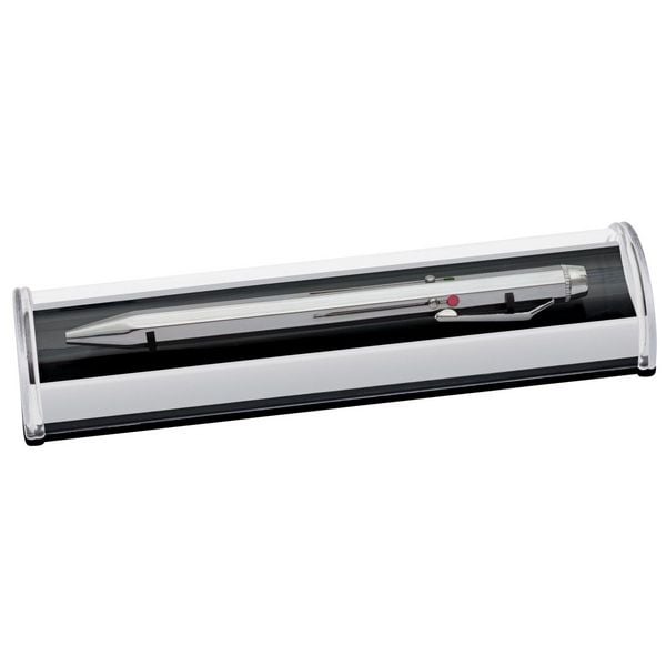 Produktbild: WEDO&reg; Vierfarbenkugelschreiber, chrom
