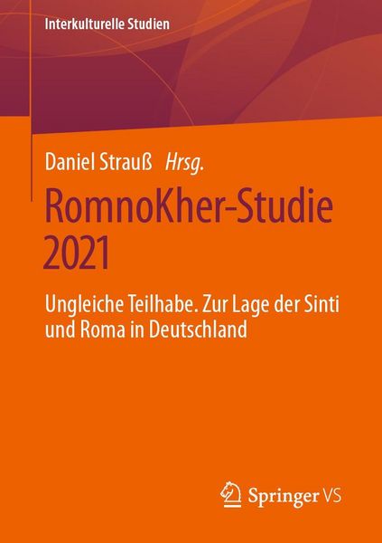 Produktbild: RomnoKher-Studie 2021