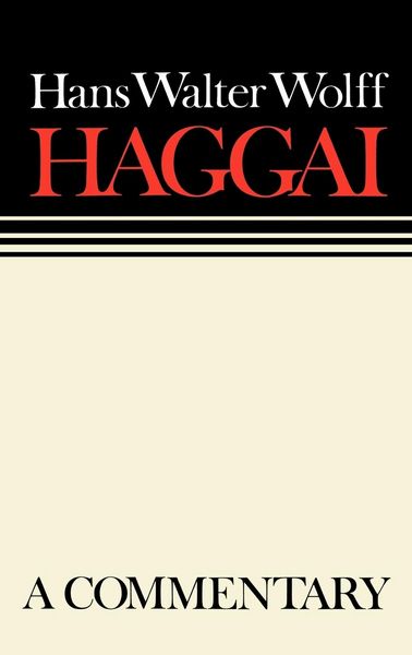 Produktbild: Haggai
