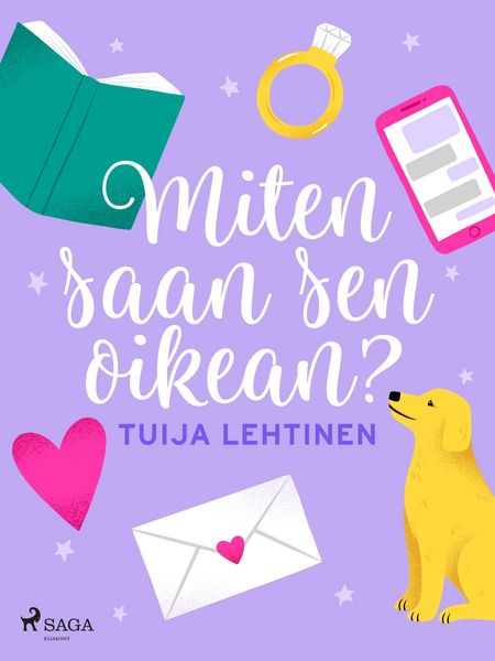 Produktbild: Miten saan sen oikean?
