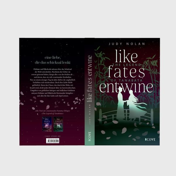 Produktbild: Like Fates Entwine (The Legend of Tanabata 2)