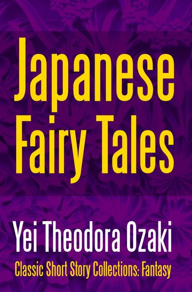 Produktbild: Japanese Fairy Tales