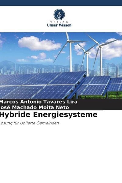 Produktbild: Hybride Energiesysteme