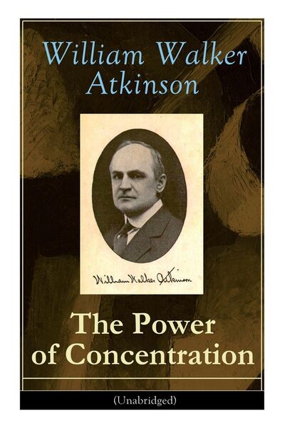 Produktbild: The Power of Concentration (Unabridged)