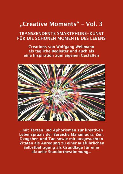Produktbild: "Creative Moments" - Vol.3