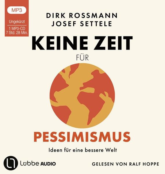 Keine Zeit für Pessimismus