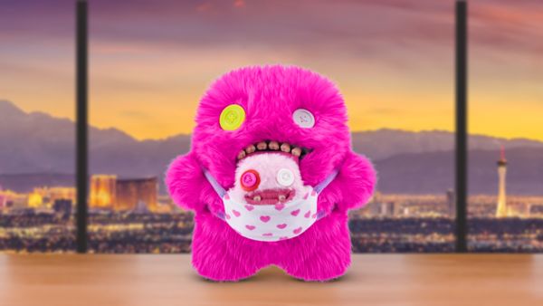 Produktbild: Fuggler - Mini Rascals 9"