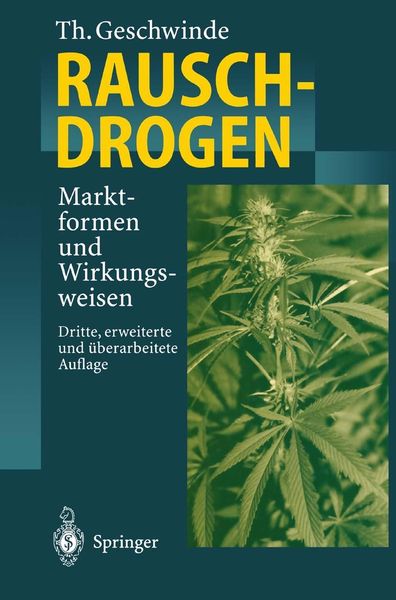 Produktbild: Rauschdrogen