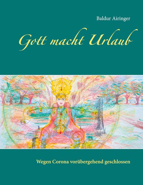 Produktbild: Gott macht Urlaub