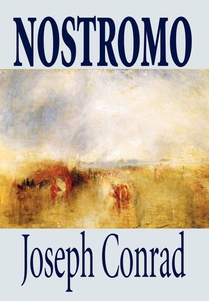 Produktbild: Nostromo By Joseph Conrad Fict