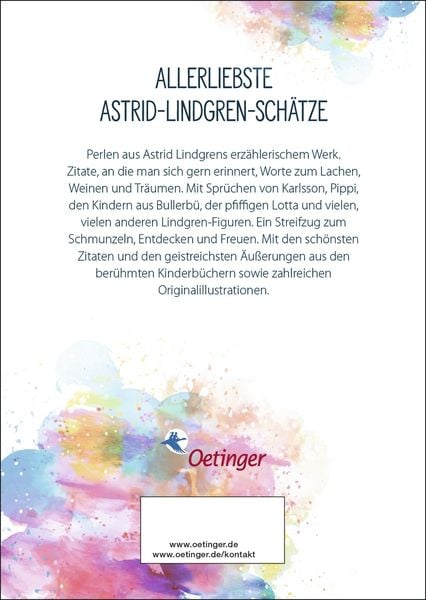 Produktbild: Herrlich, dass die Welt so voller Abenteuer ist