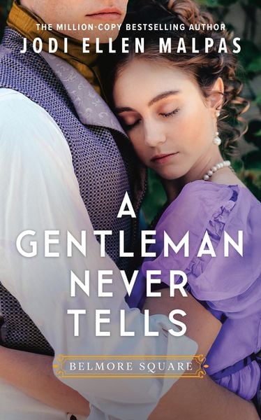 Produktbild: A Gentleman Never Tells