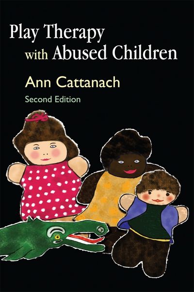 Produktbild: Play Therapy with Abused Children