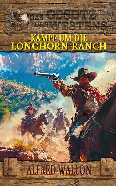 Produktbild: Kampf um die Longhorn-Ranch