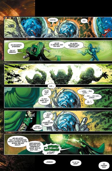 Produktbild: Green Lantern
