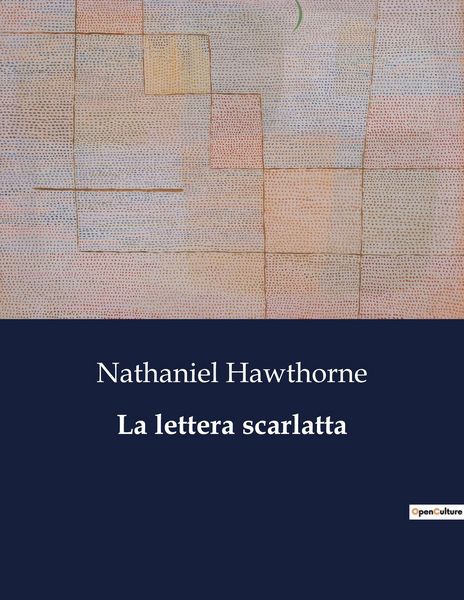 Produktbild: La lettera scarlatta