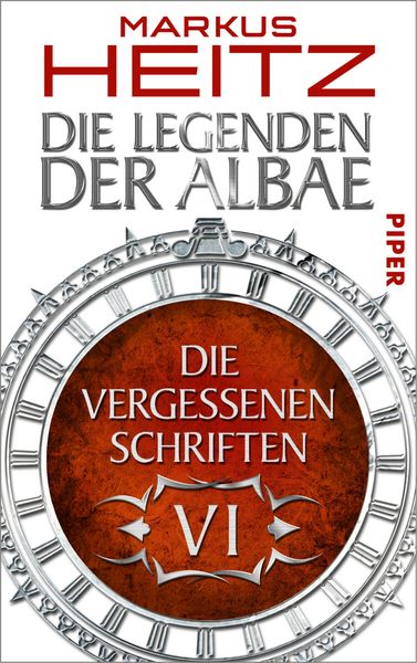 Produktbild: Die Vergessenen Schriften 6