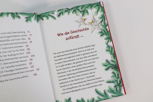 Produktbild: Na toll, ein Weihnachtstroll (Band 1)