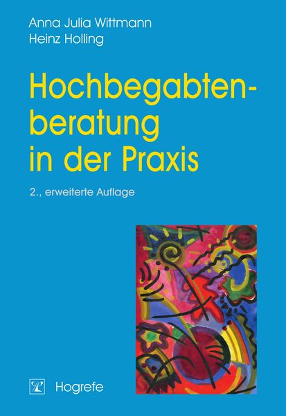 Produktbild: Hochbegabtenberatung in der Praxis