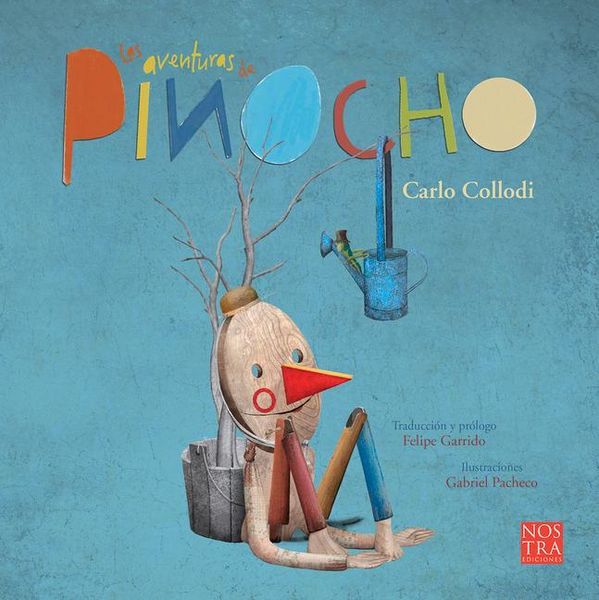 Produktbild: Las Aventuras de Pinocho