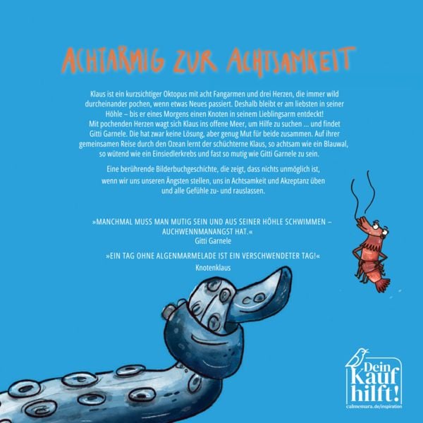 Produktbild: Lass es raus, Knotenklaus