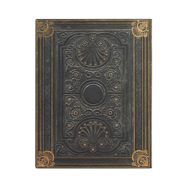 Produktbild: Softcover Notizbuch Nocturnelle, Ultra, Liniert