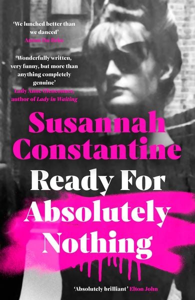 Produktbild: Ready For Absolutely Nothing