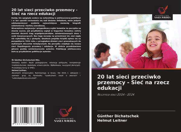 Produktbild: 20 lat sieci przeciwko przemocy - Sie&iquest; na rzecz edukacji