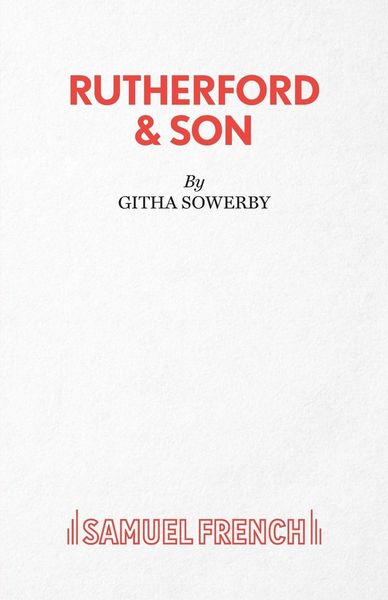 Produktbild: Rutherford & Son