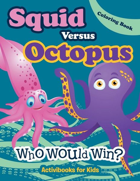 Produktbild: Squid Versus Octopus