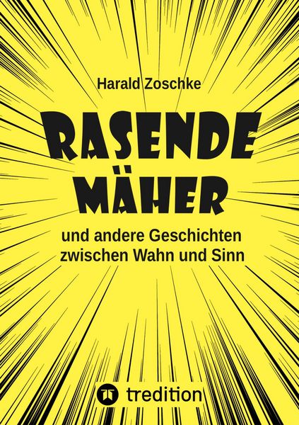 Produktbild: Rasende M&auml;her