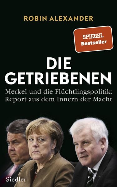 Produktbild: Die Getriebenen